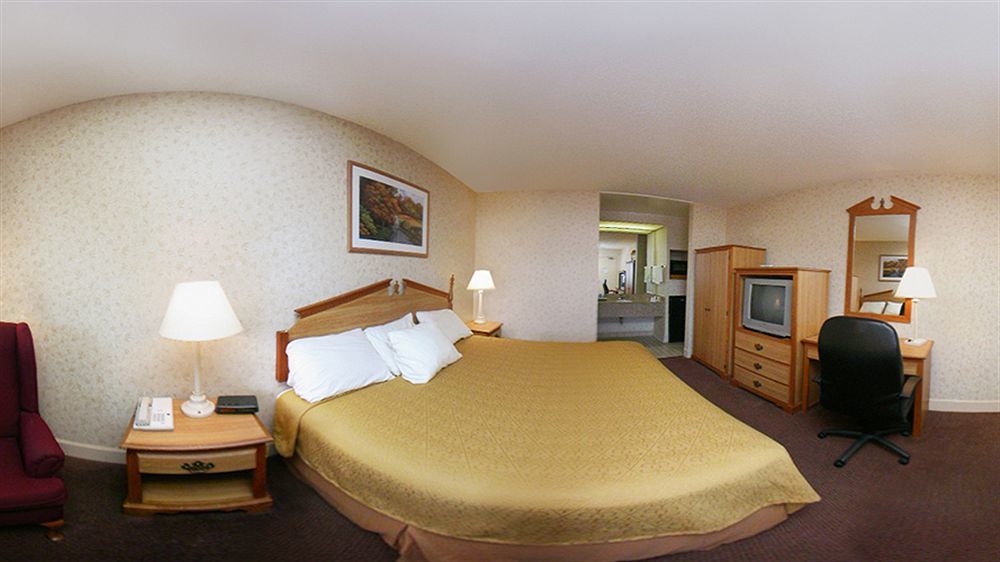 Econo Lodge Inn & Suites University Huntsville Exterior foto